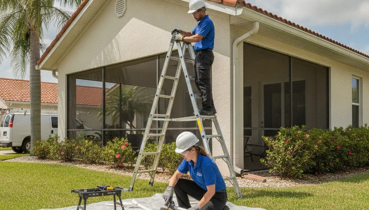 Lakeland, FL plumbing repair service for residential and commercial plumbing issues