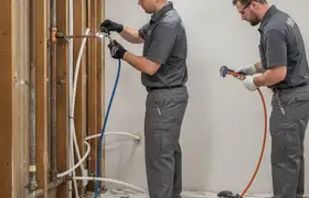 Lakeland, FL plumbing repair and repiping services widget for local homeowners
